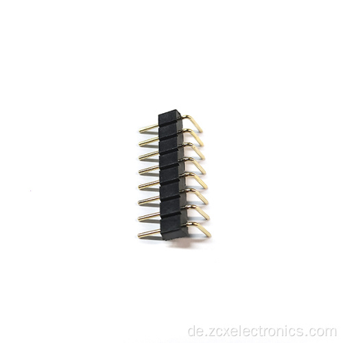 2,54 Pitch 8p Straight Pin Pin Header